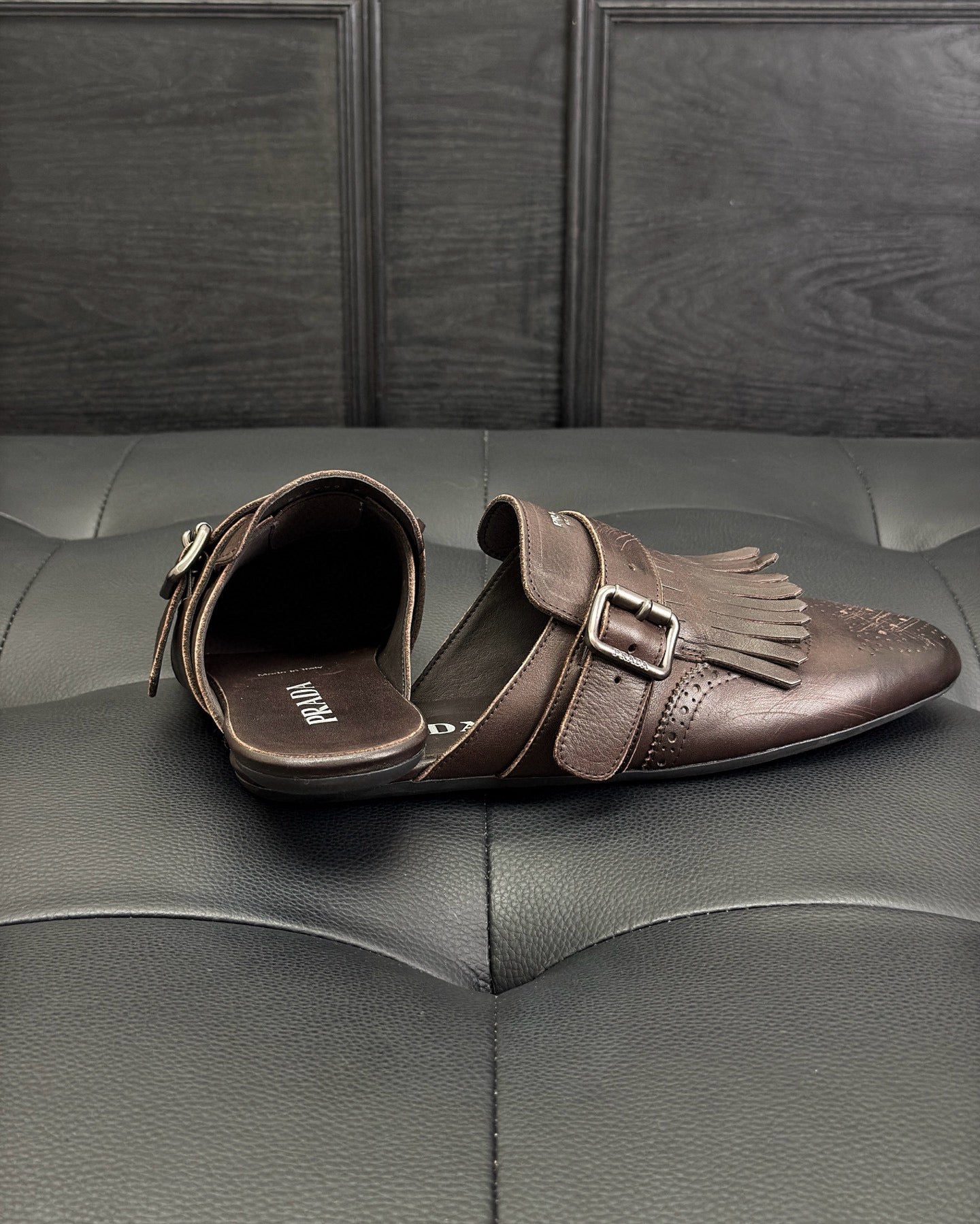 Prada Loafers