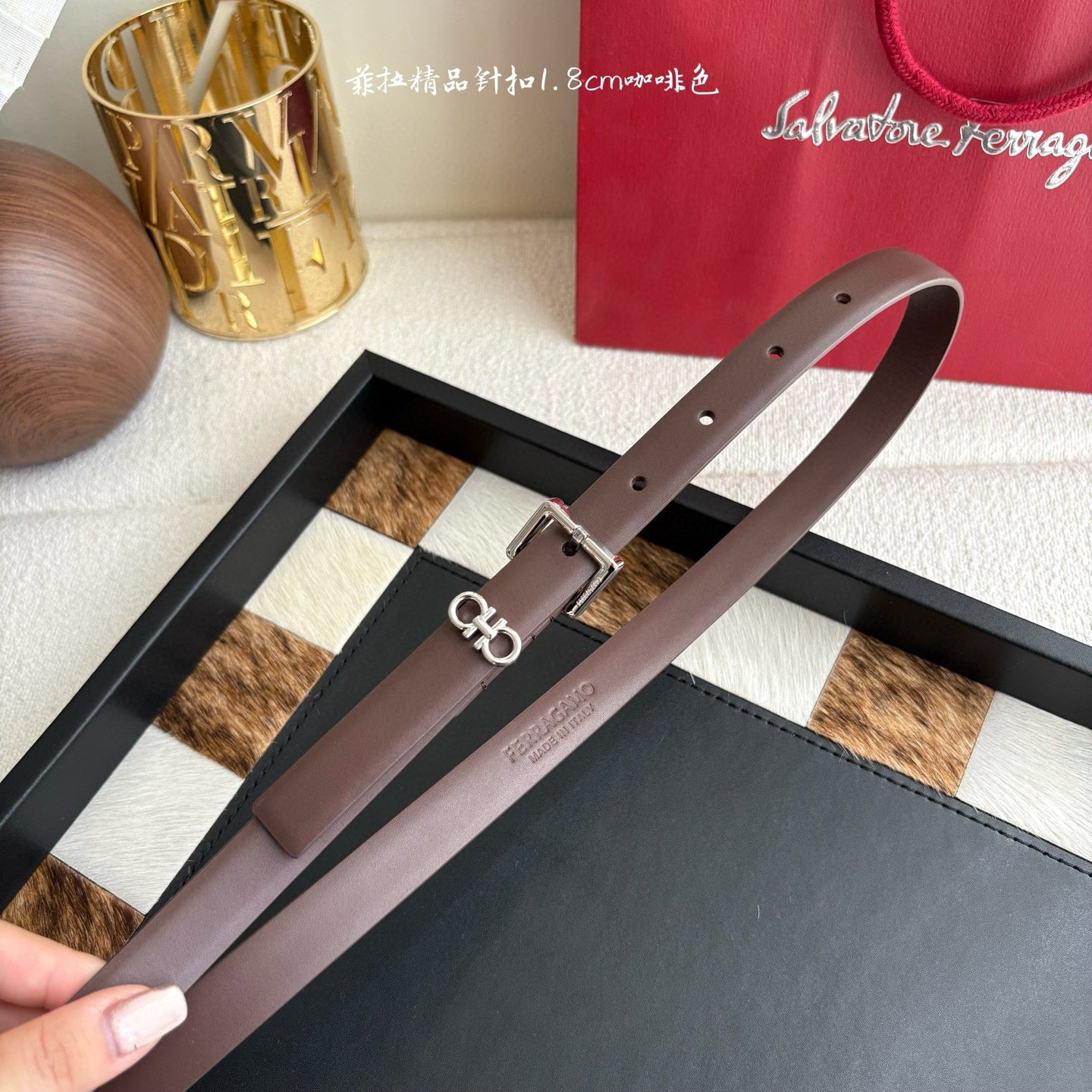 Ferragamo Belt