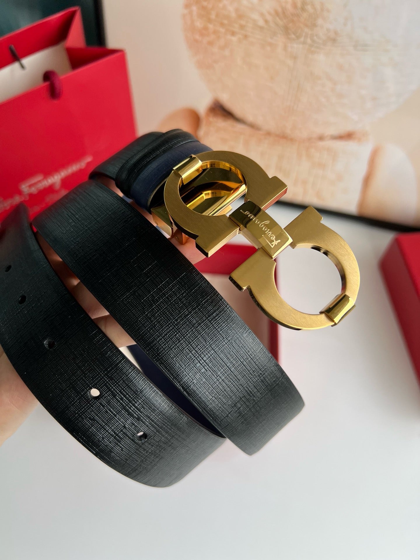 Ferragamo Belt