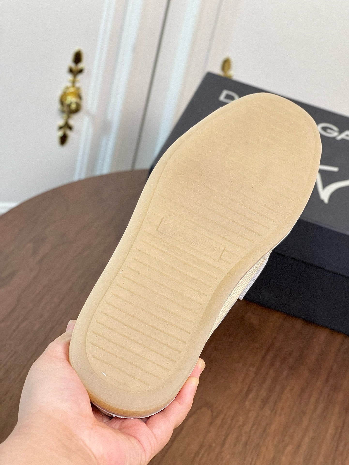 Dolce & Gabbana loafer