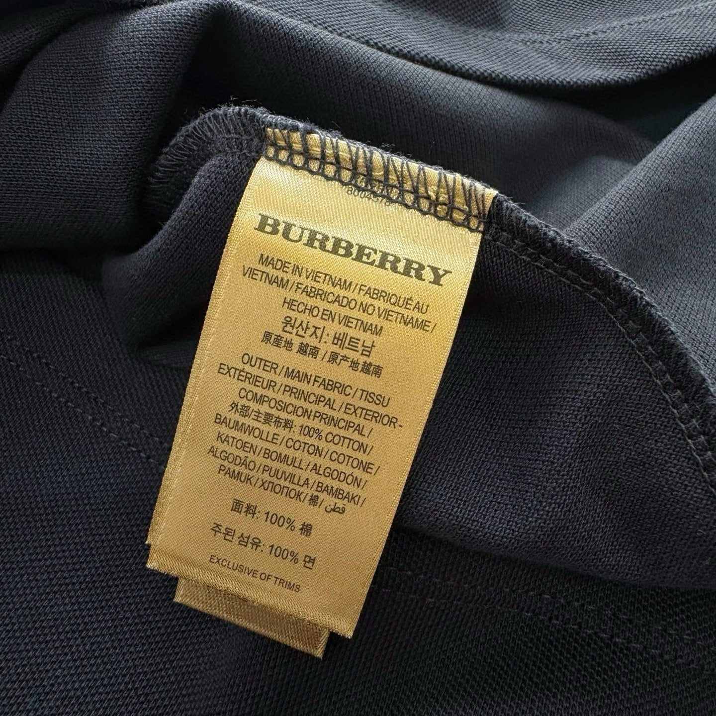 Burberry Polo Tee
