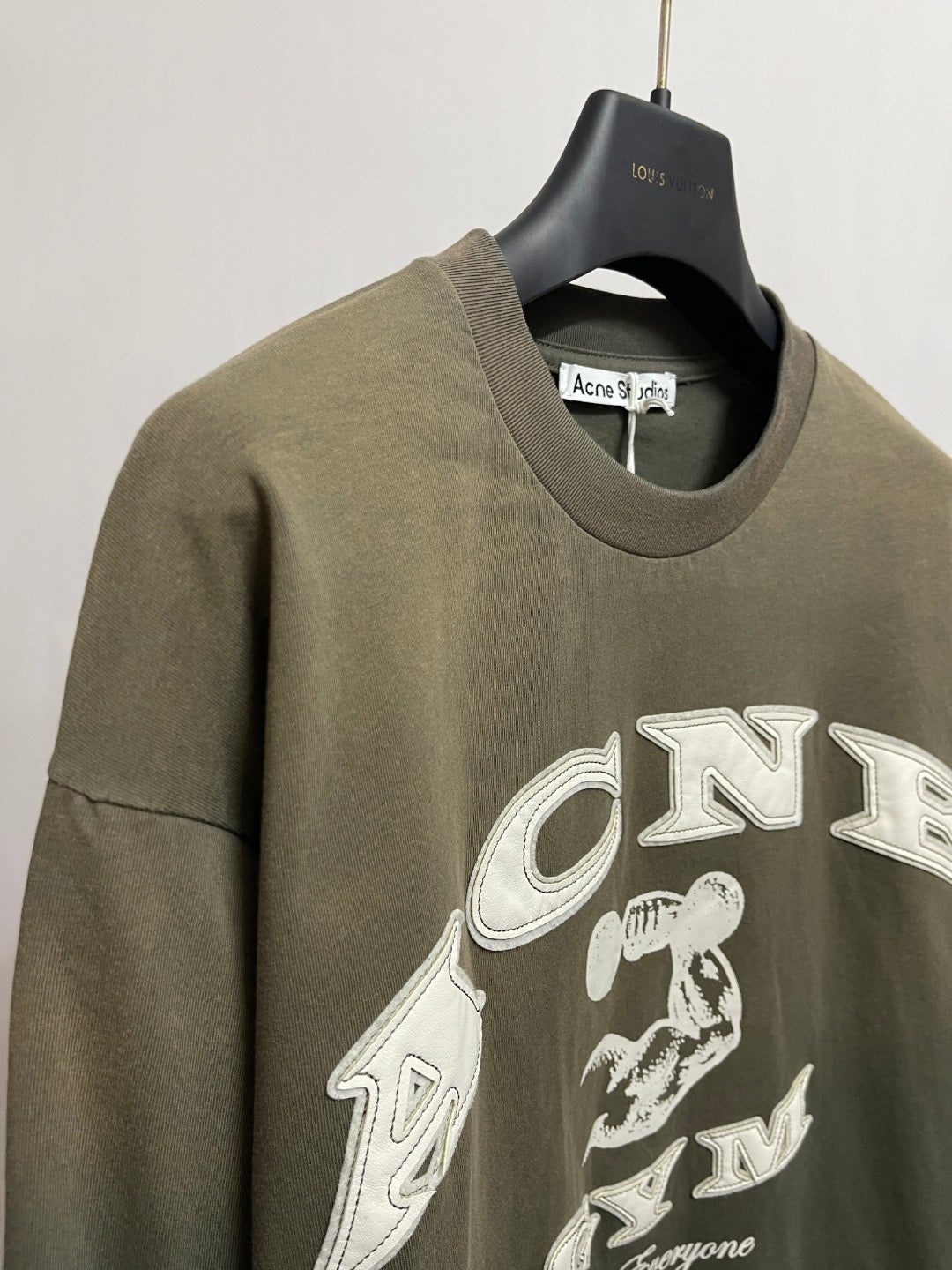 Acne Studios Long Sleeve Tee