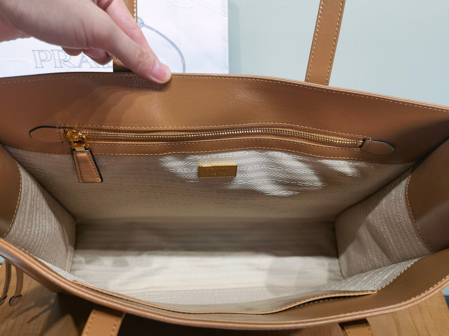 Prada Tote bag