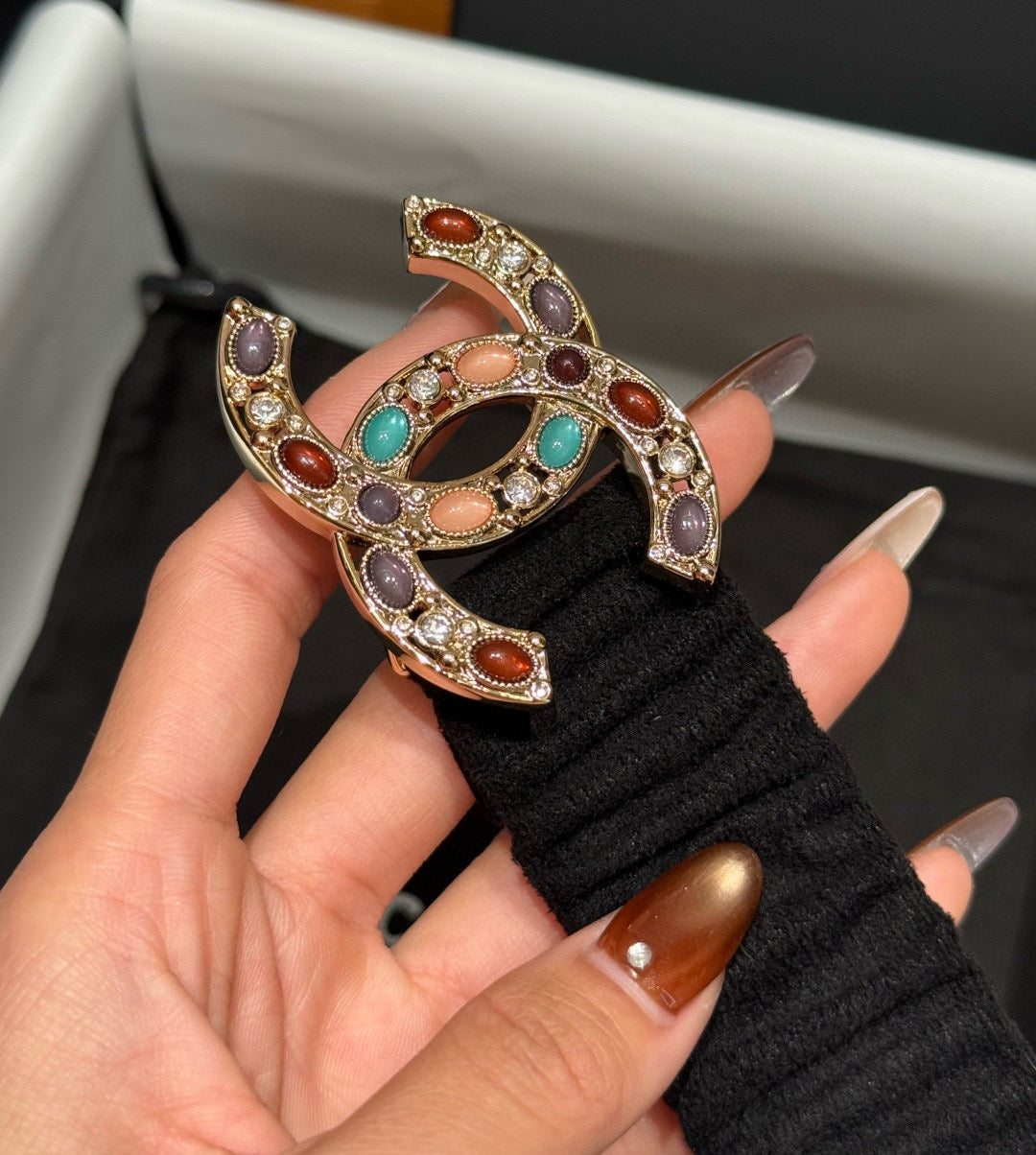 Chanel Belt