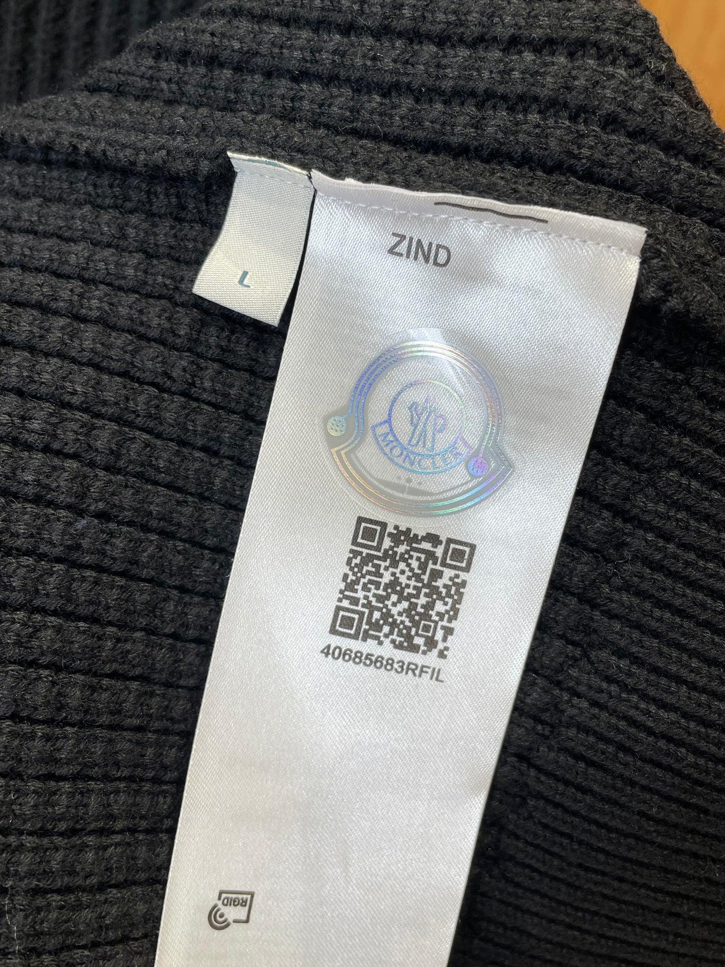 Moncler Long Sleeve