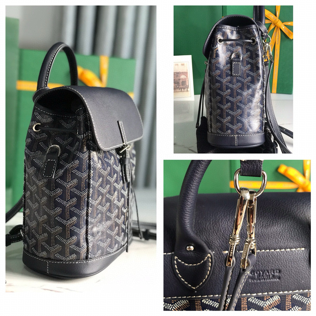 Goyard Mini Alpin Backpack