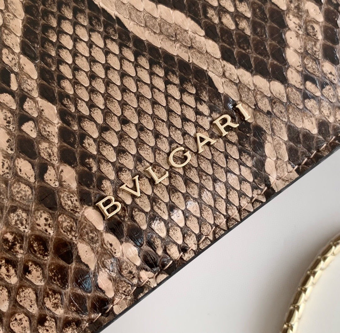 Bvlgari Sling Bag (Medium)