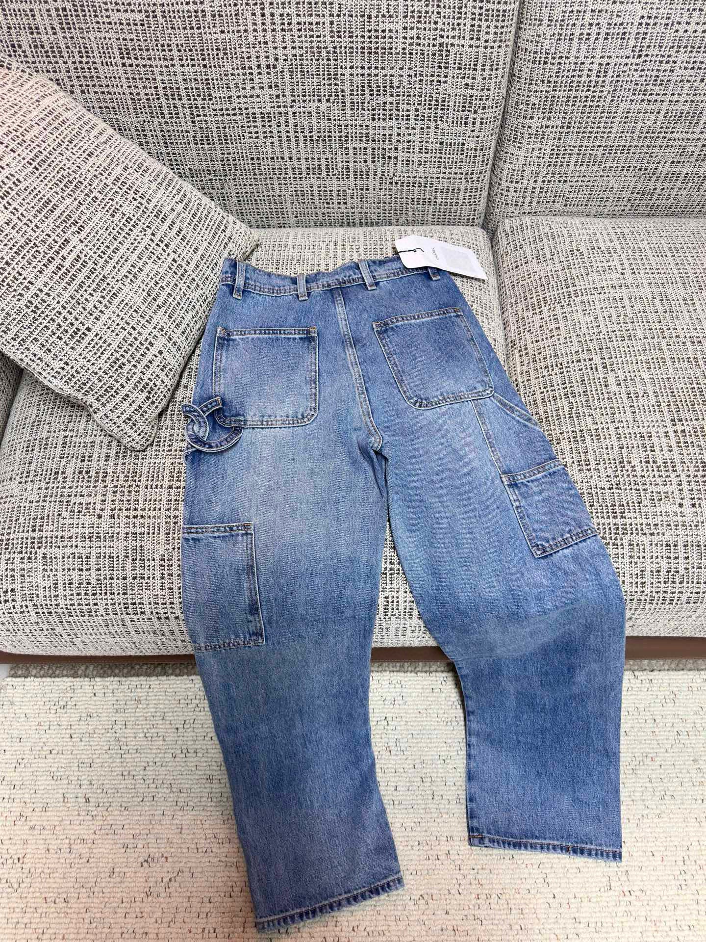 Chanel Denim Jean