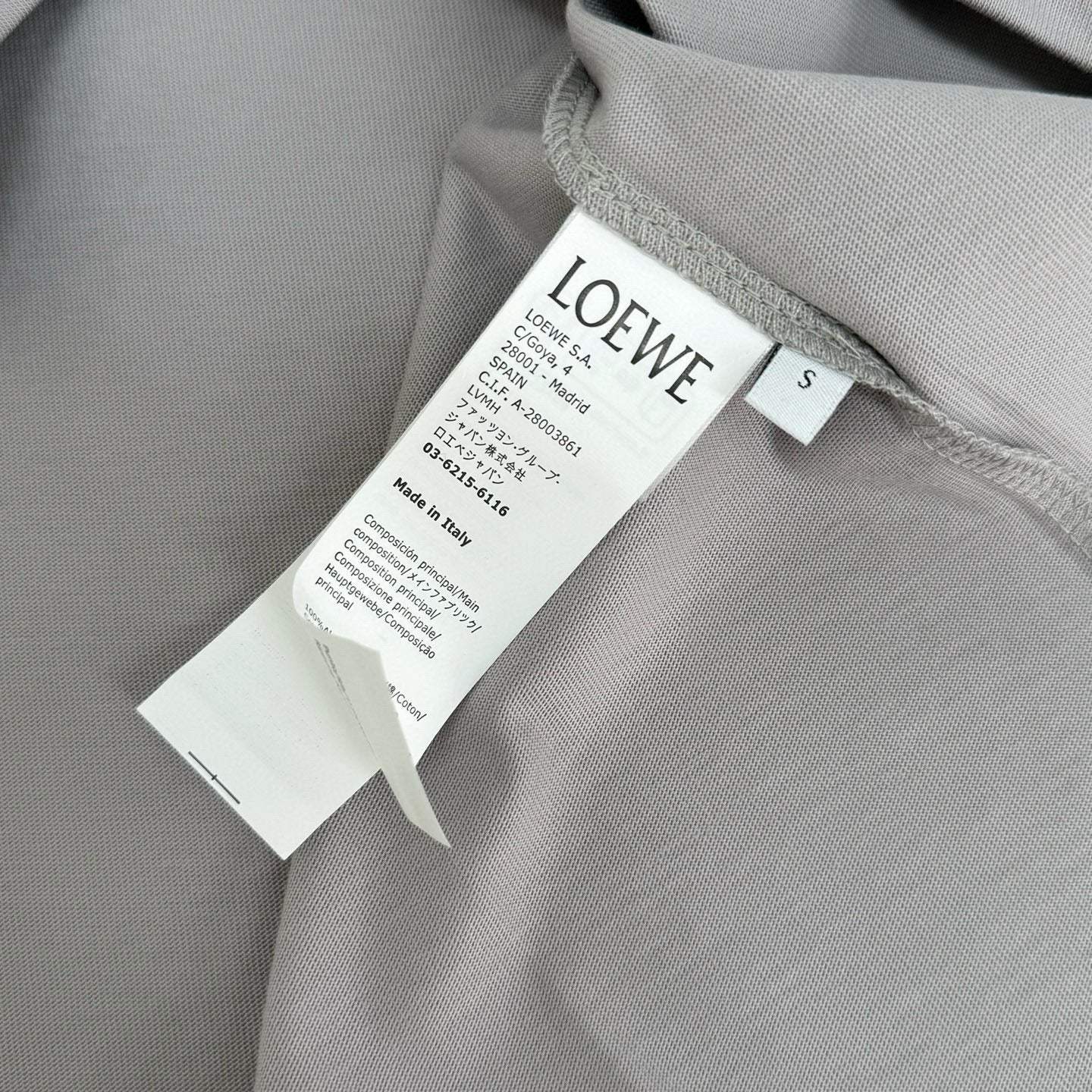 Loewe T-shirt