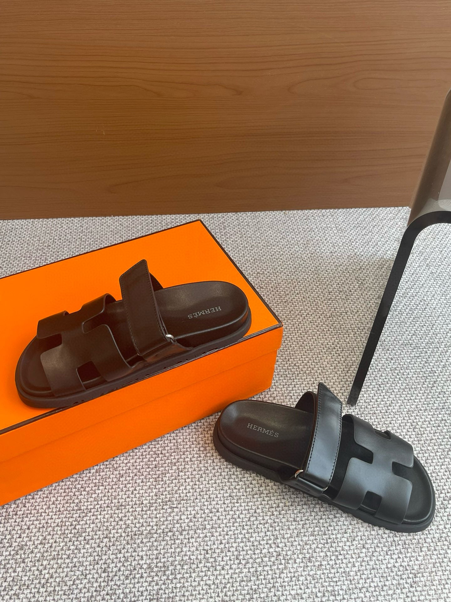 Sandalias Hermés