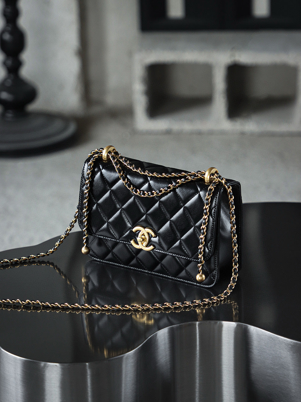 Chanel 24C CF Bag