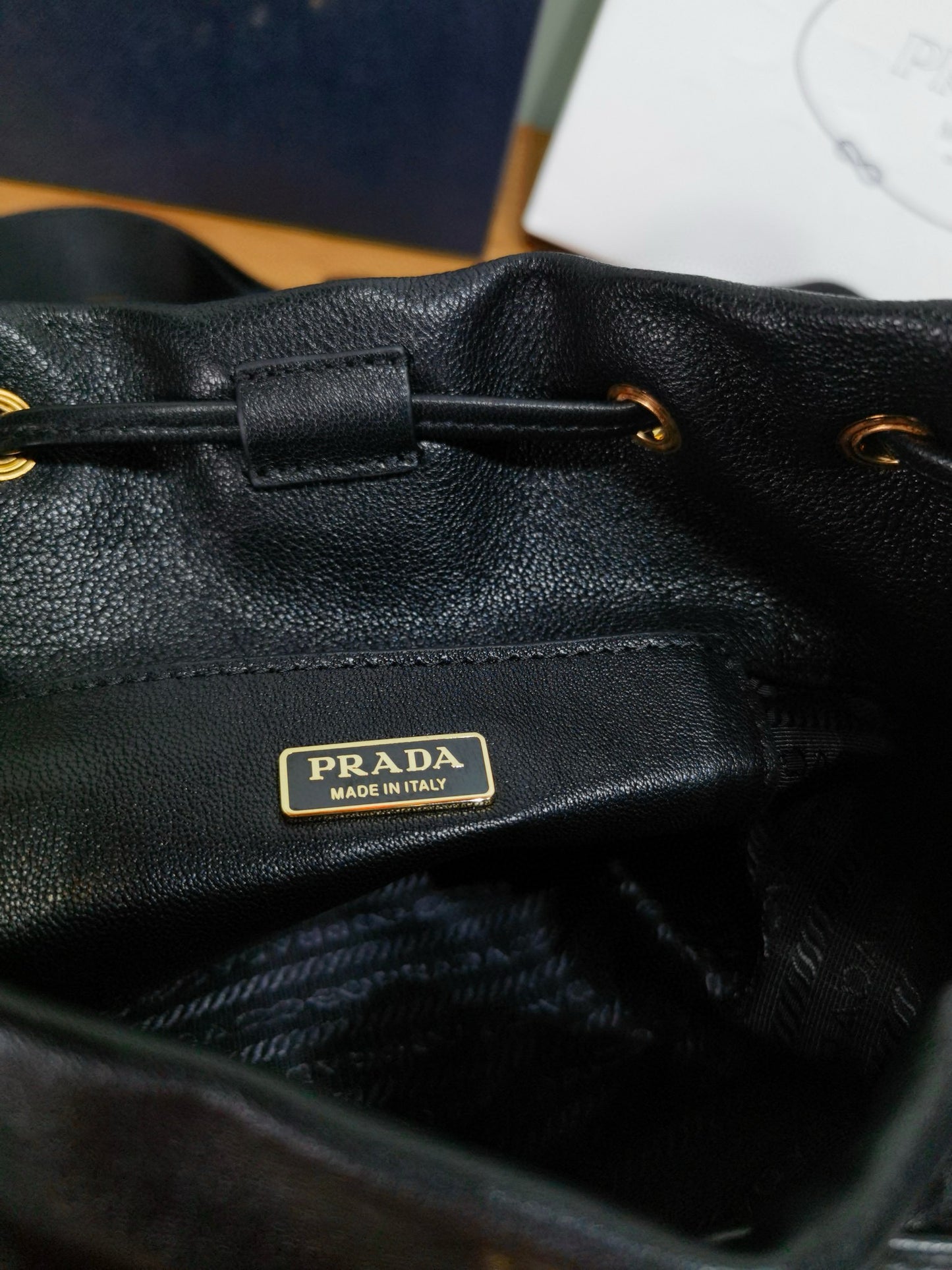 Prada Backpack