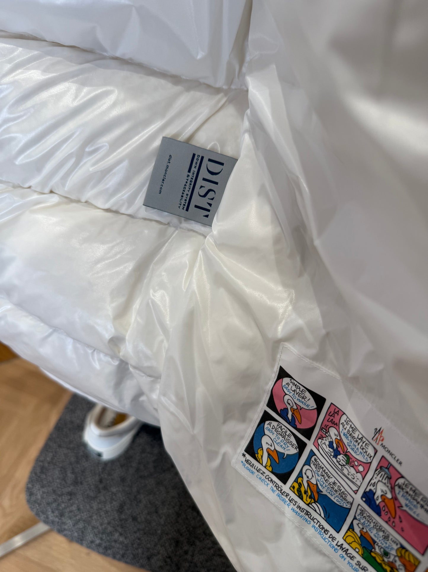 Moncler Down Jacket