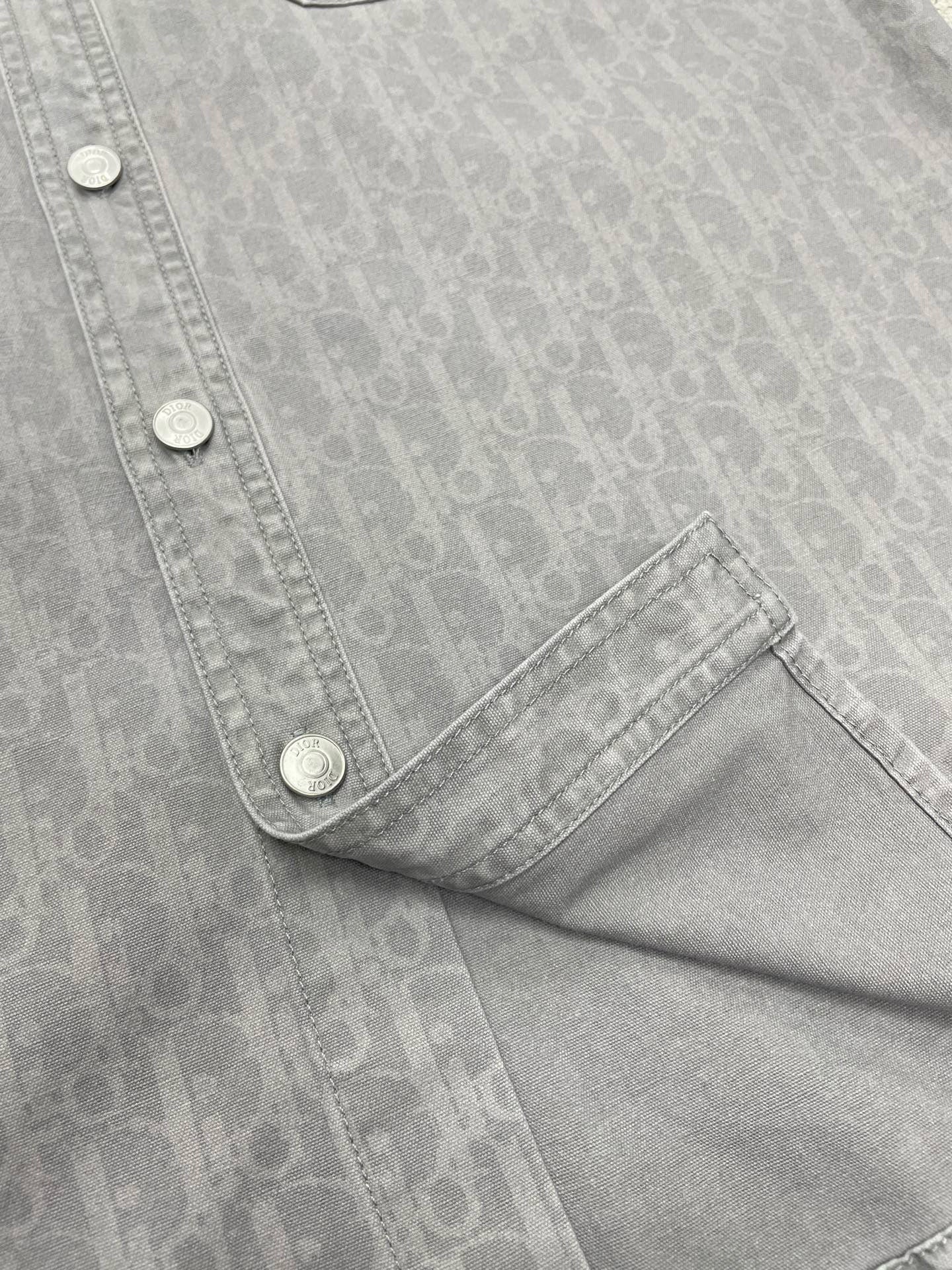 Dior Long Sleeve Shirt