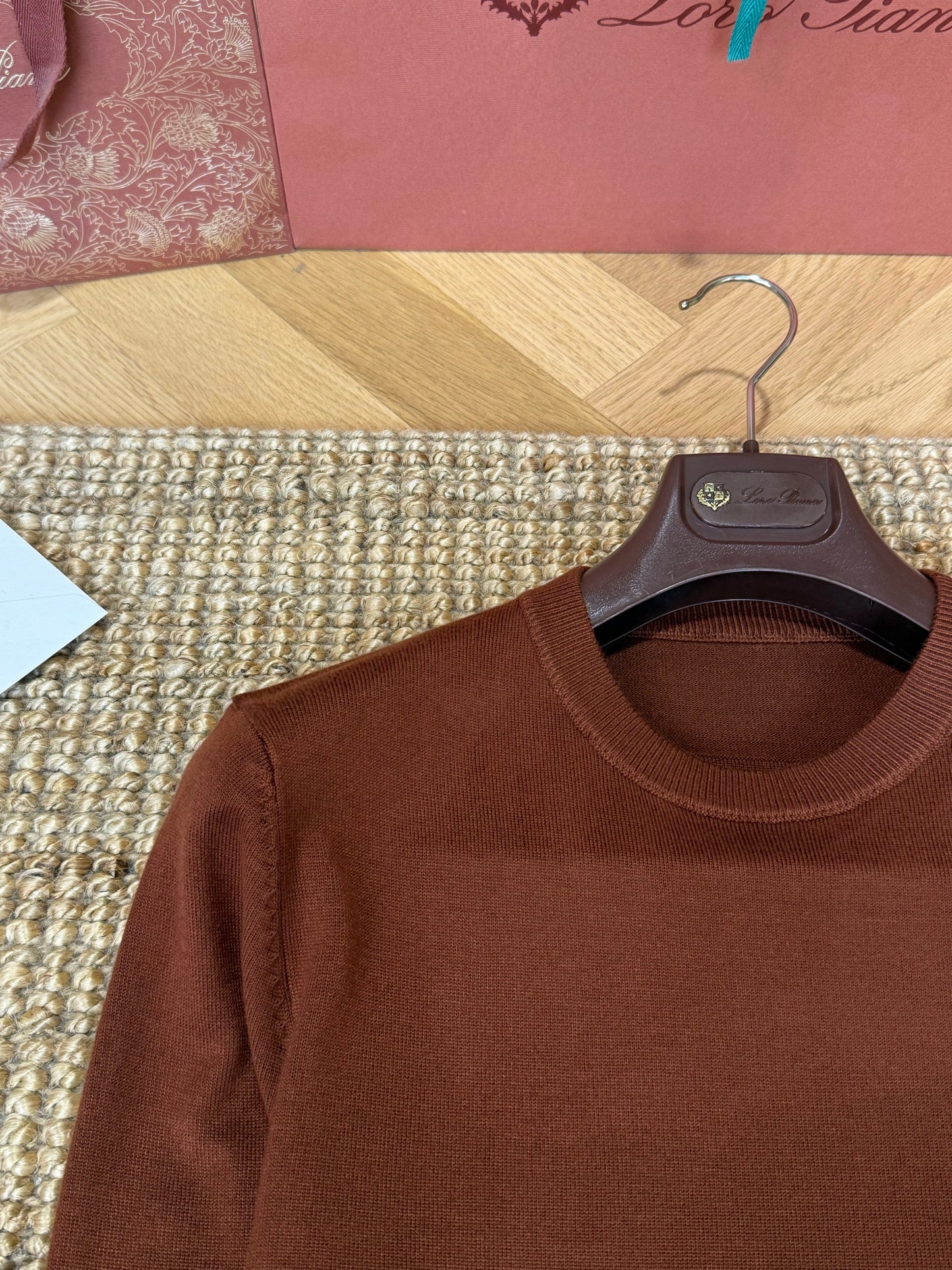 Zegna Long Sleeve Shirt