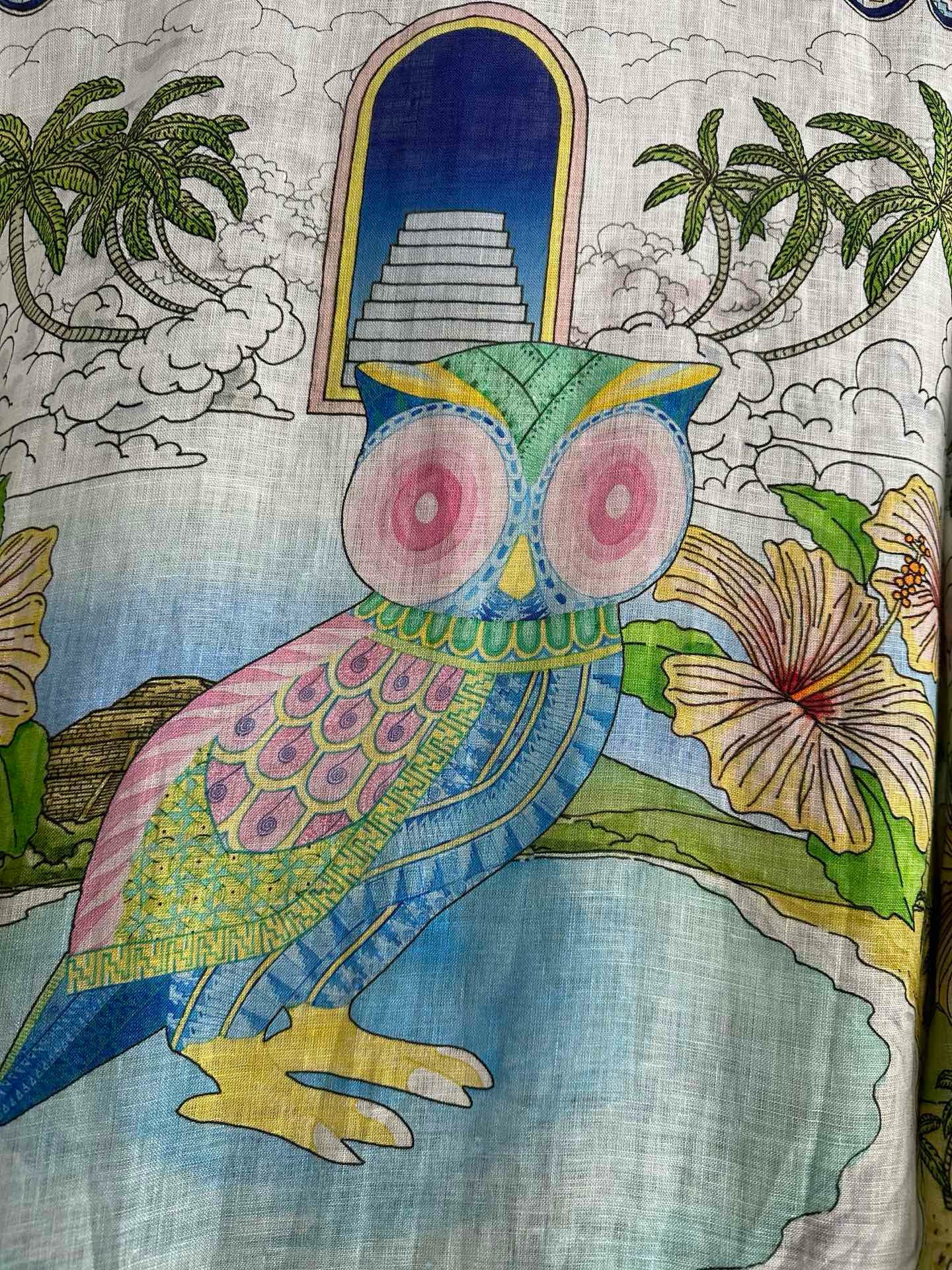 Casablanca Long Sleeve Shirt