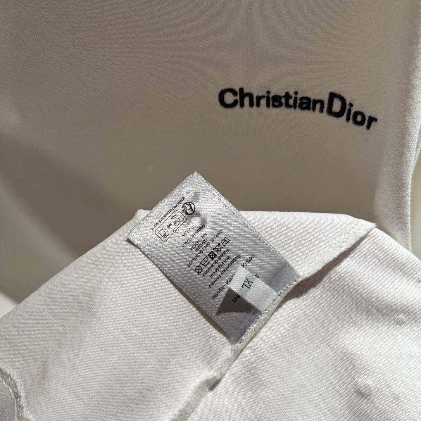 Dior T-shirt