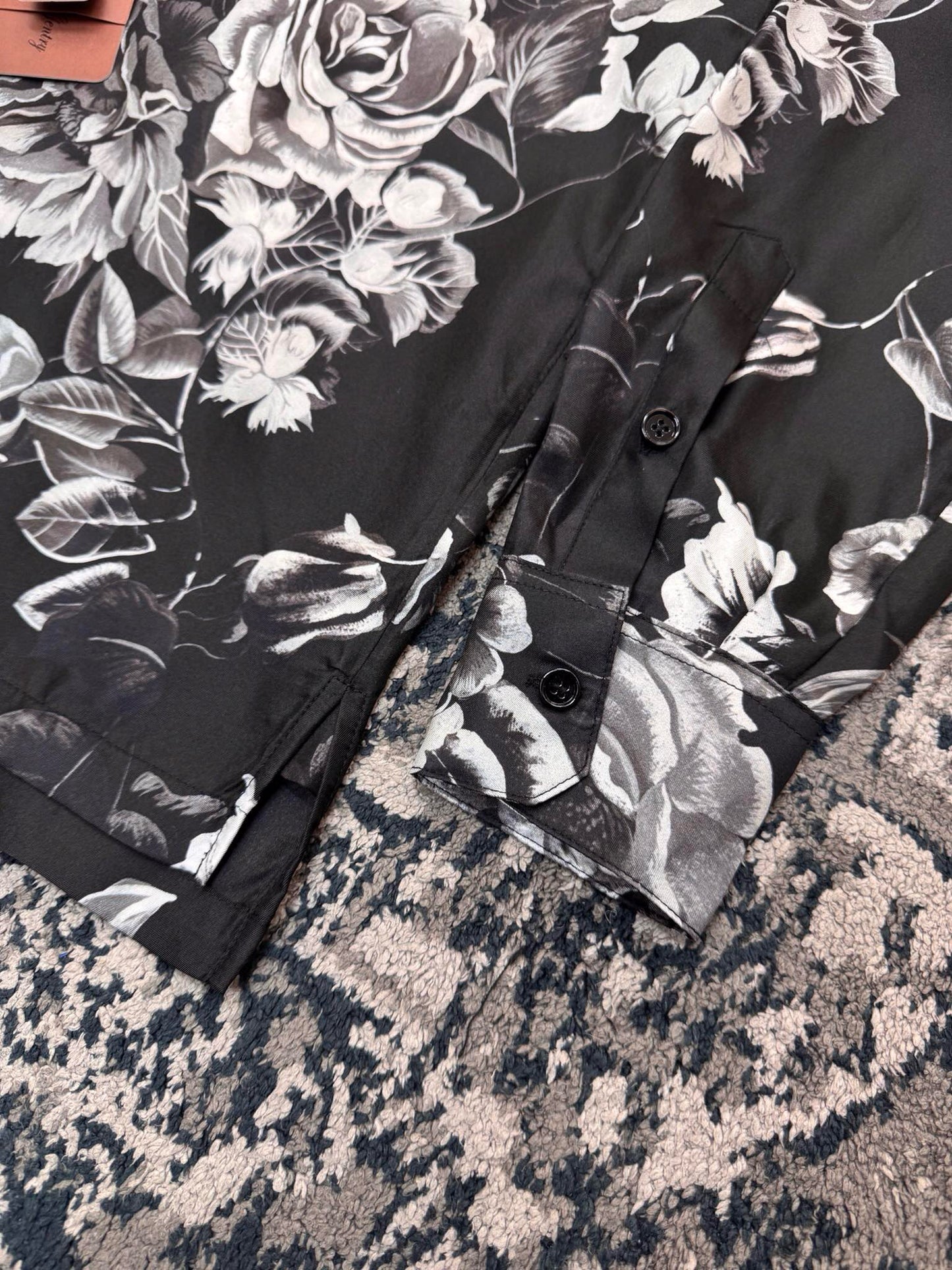 Dolce & Gabbana Long Sleeve Shirt