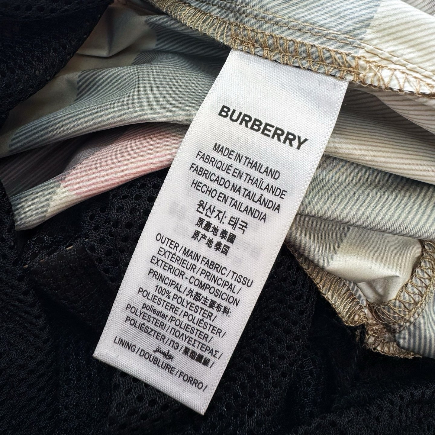 BBR Short Pant