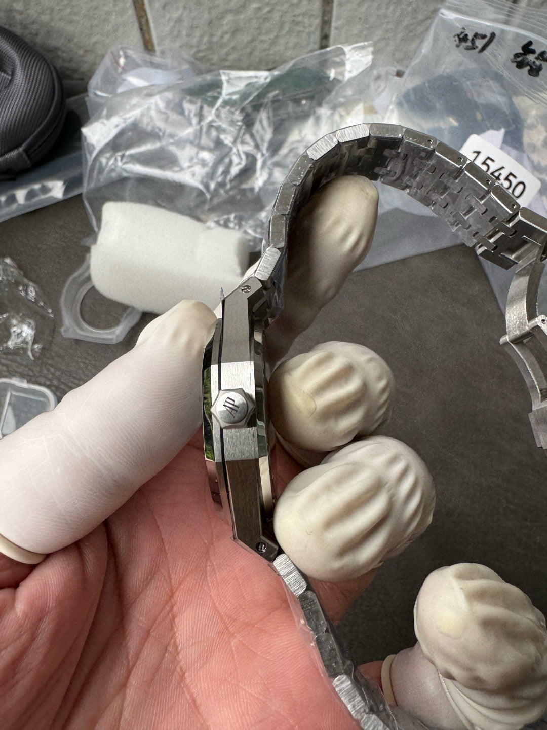 Audemars Piguet Royal Oak 15451ST 37mm