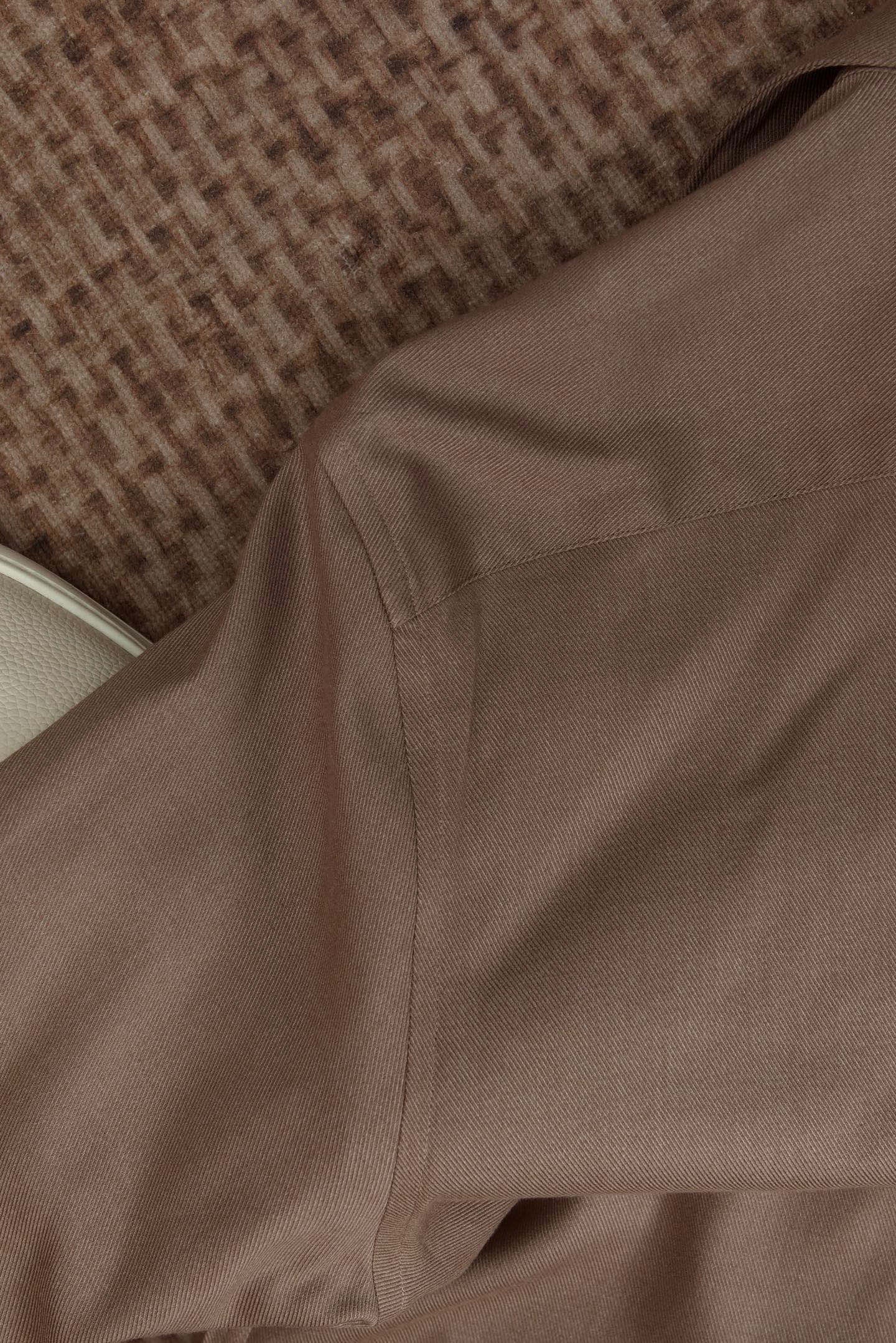 Zegna Long Sleeve Shirt