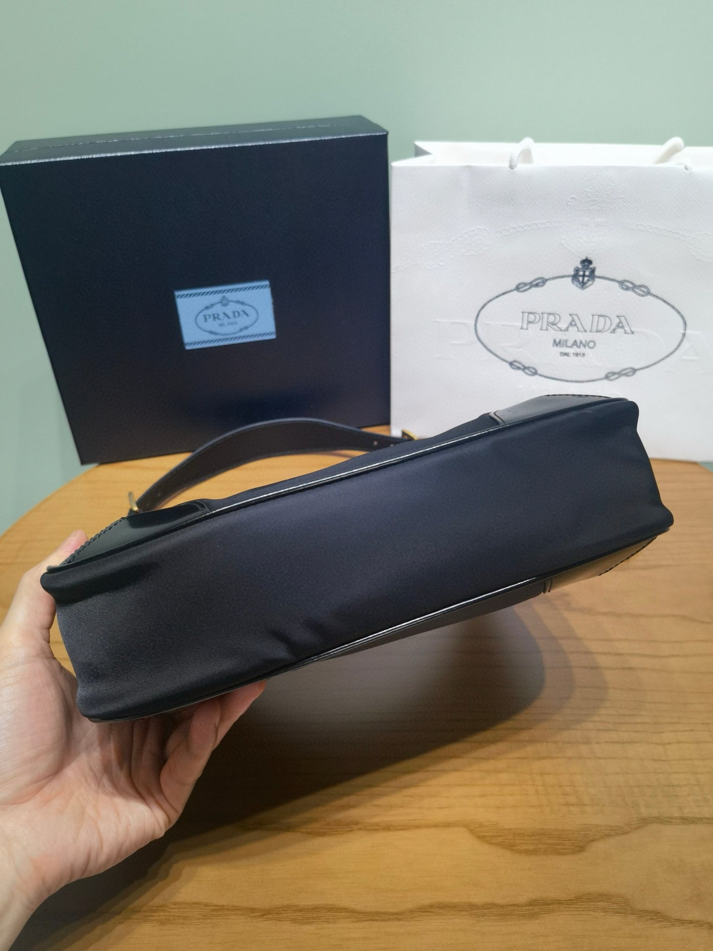 Prada Shoulder Bag