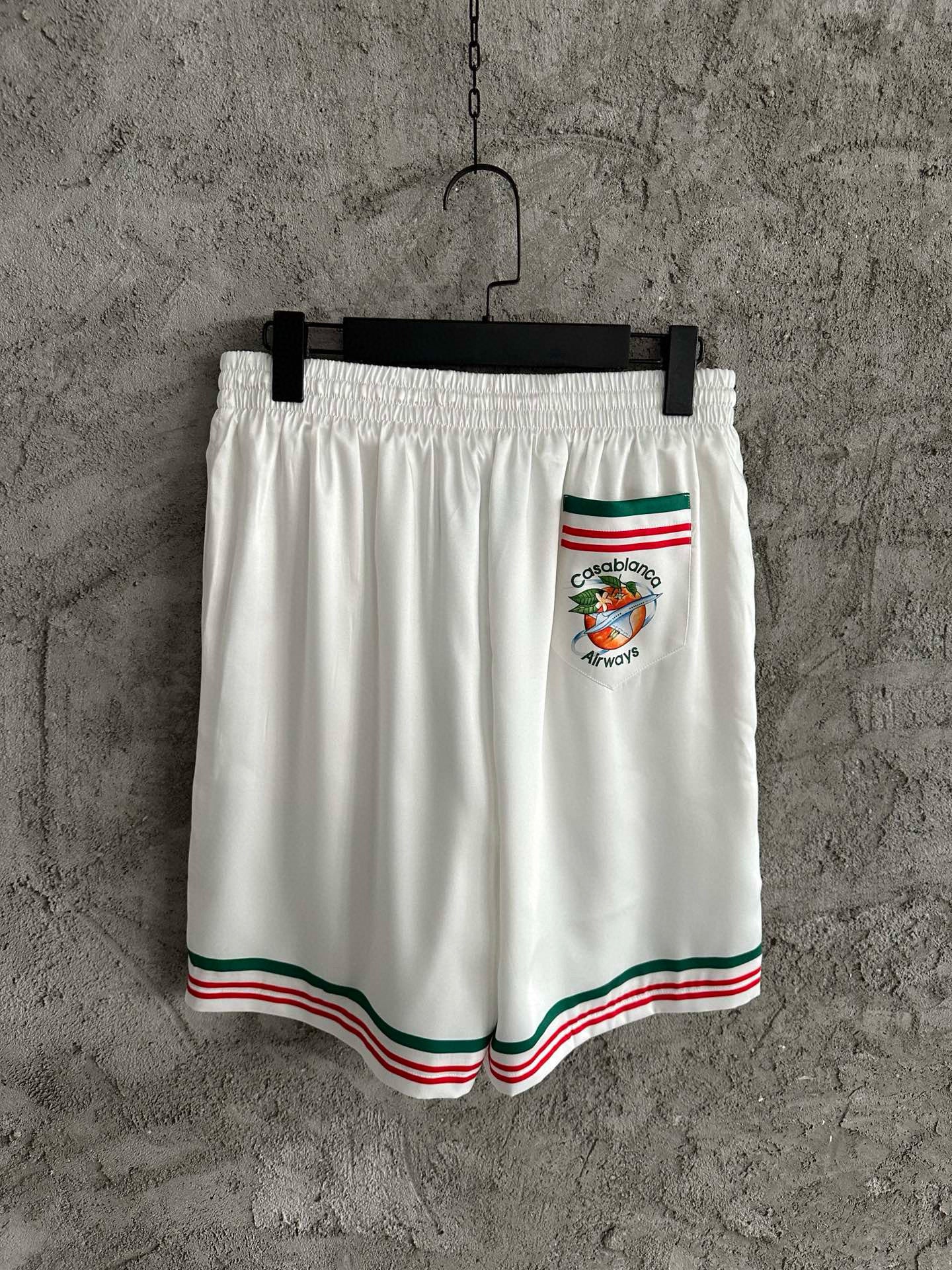 Casablanca Short Pants