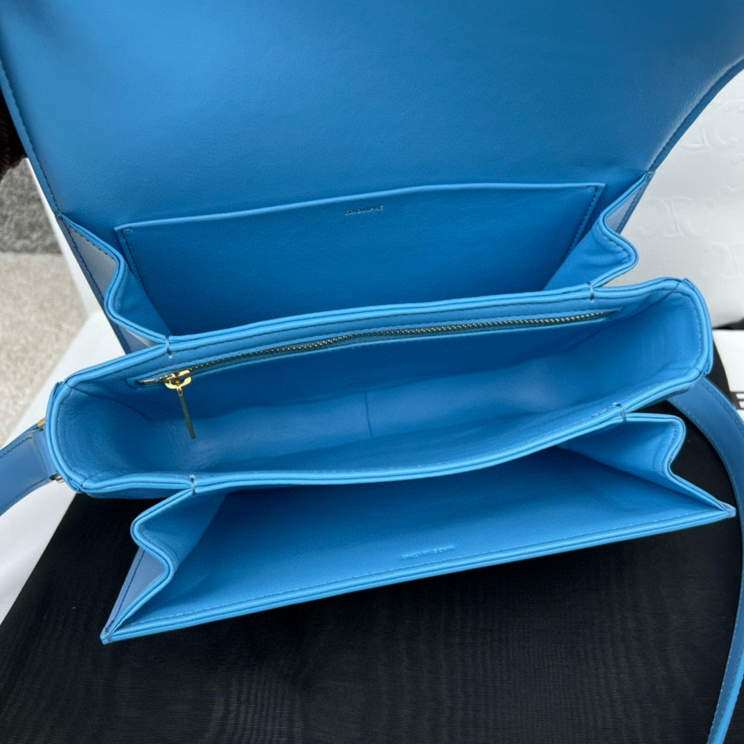 Celine Triomphe Cross Body