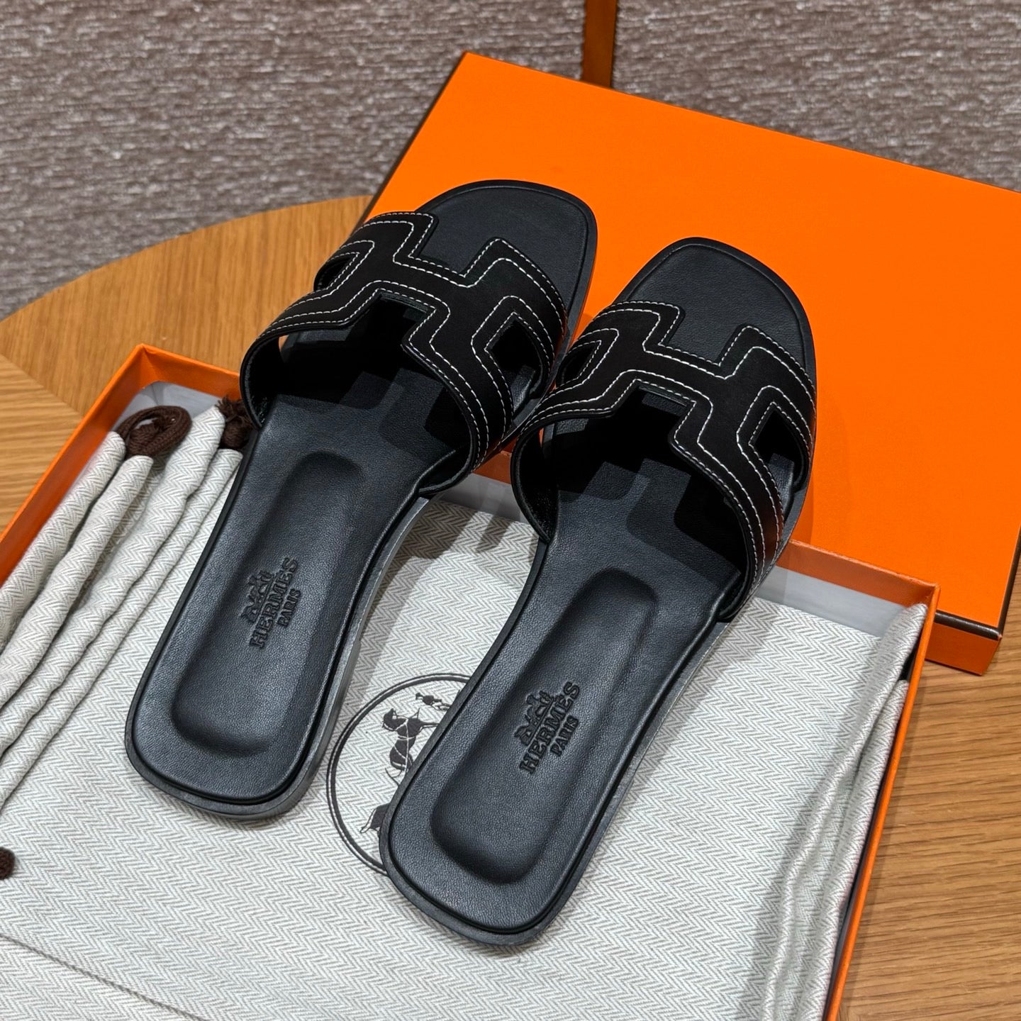 Hermes Sandals