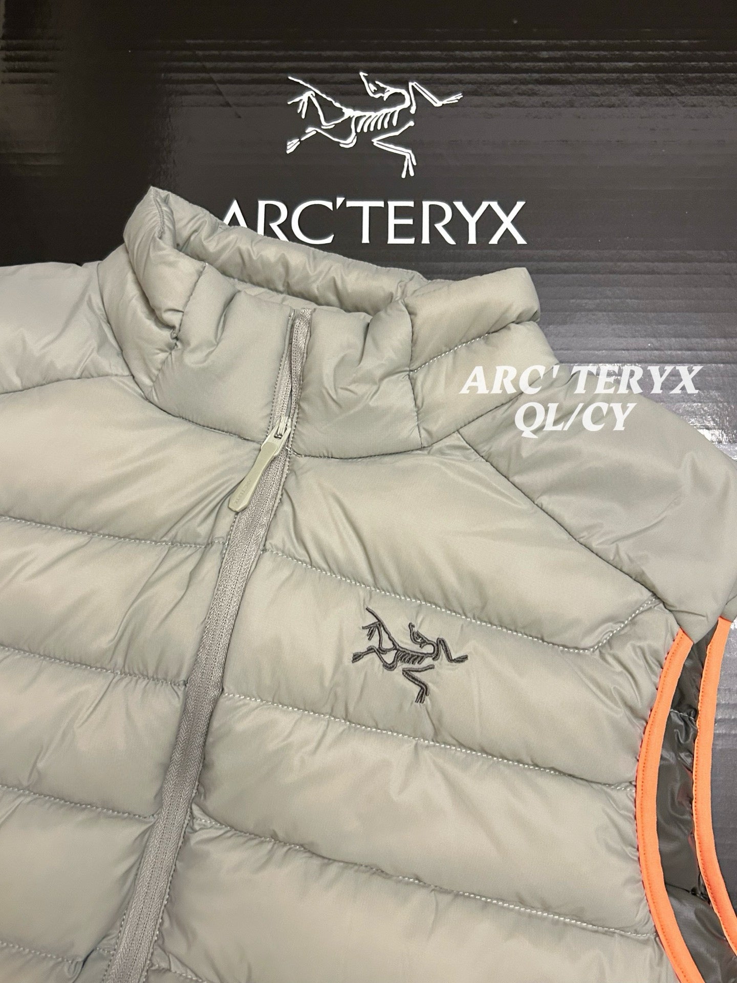 Arcteryx Down Vest