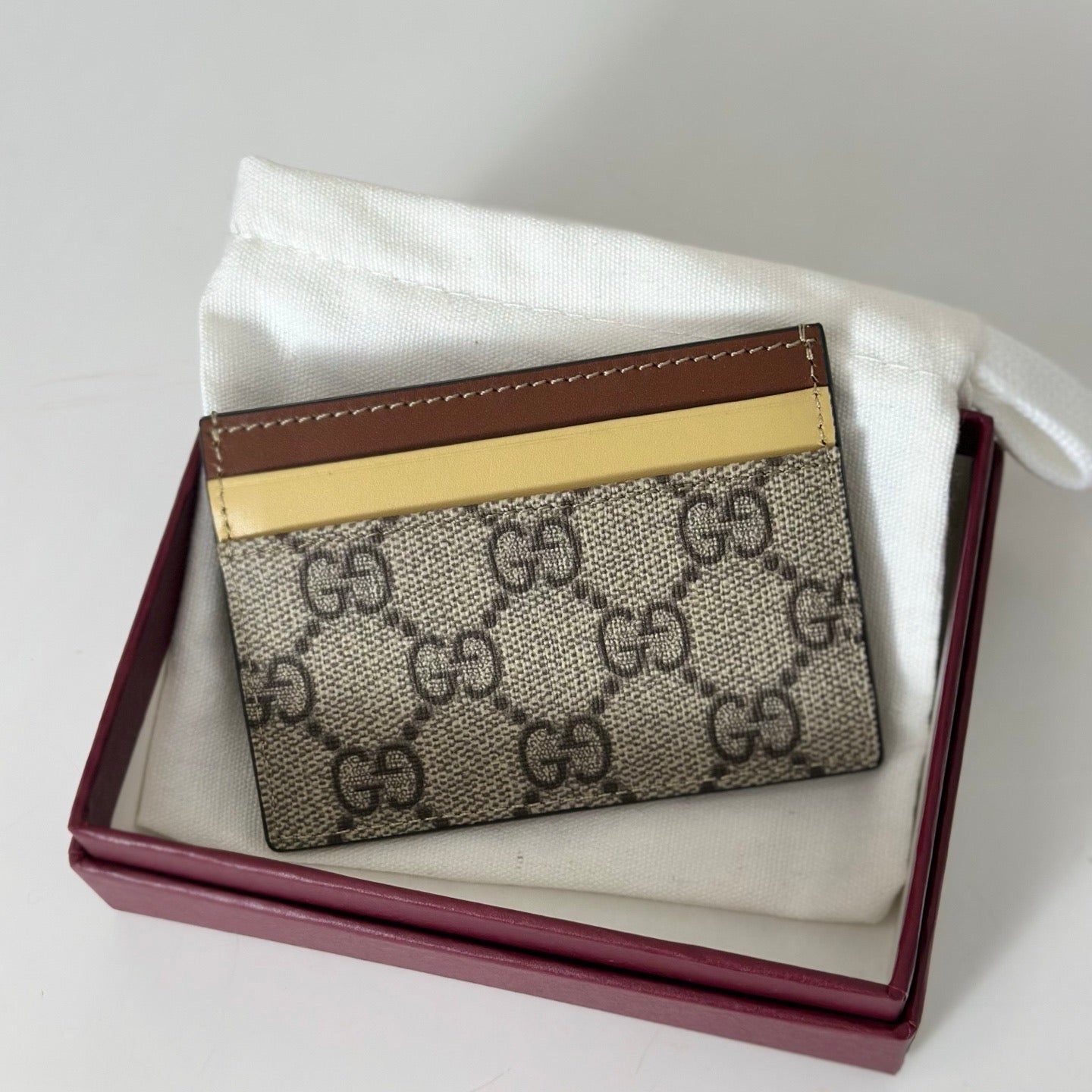 Gucci Card Holder