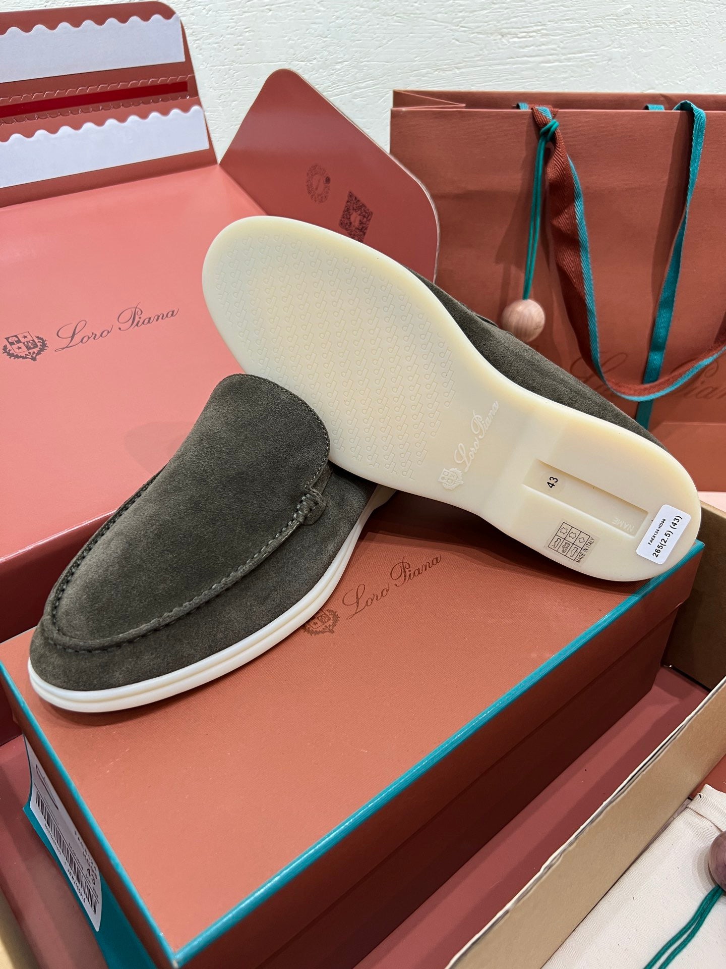 LP Loafers