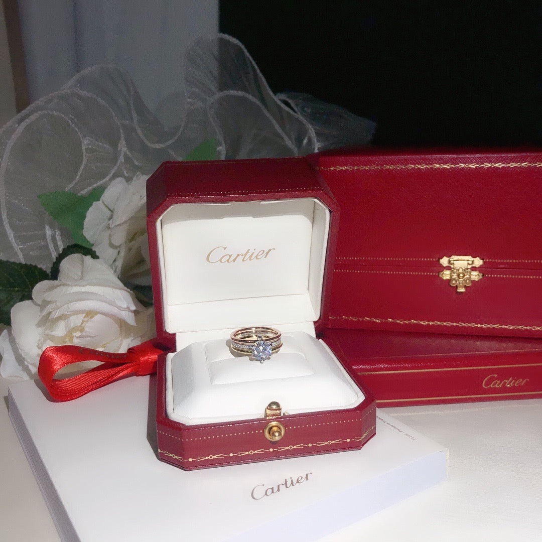Cartier Ring