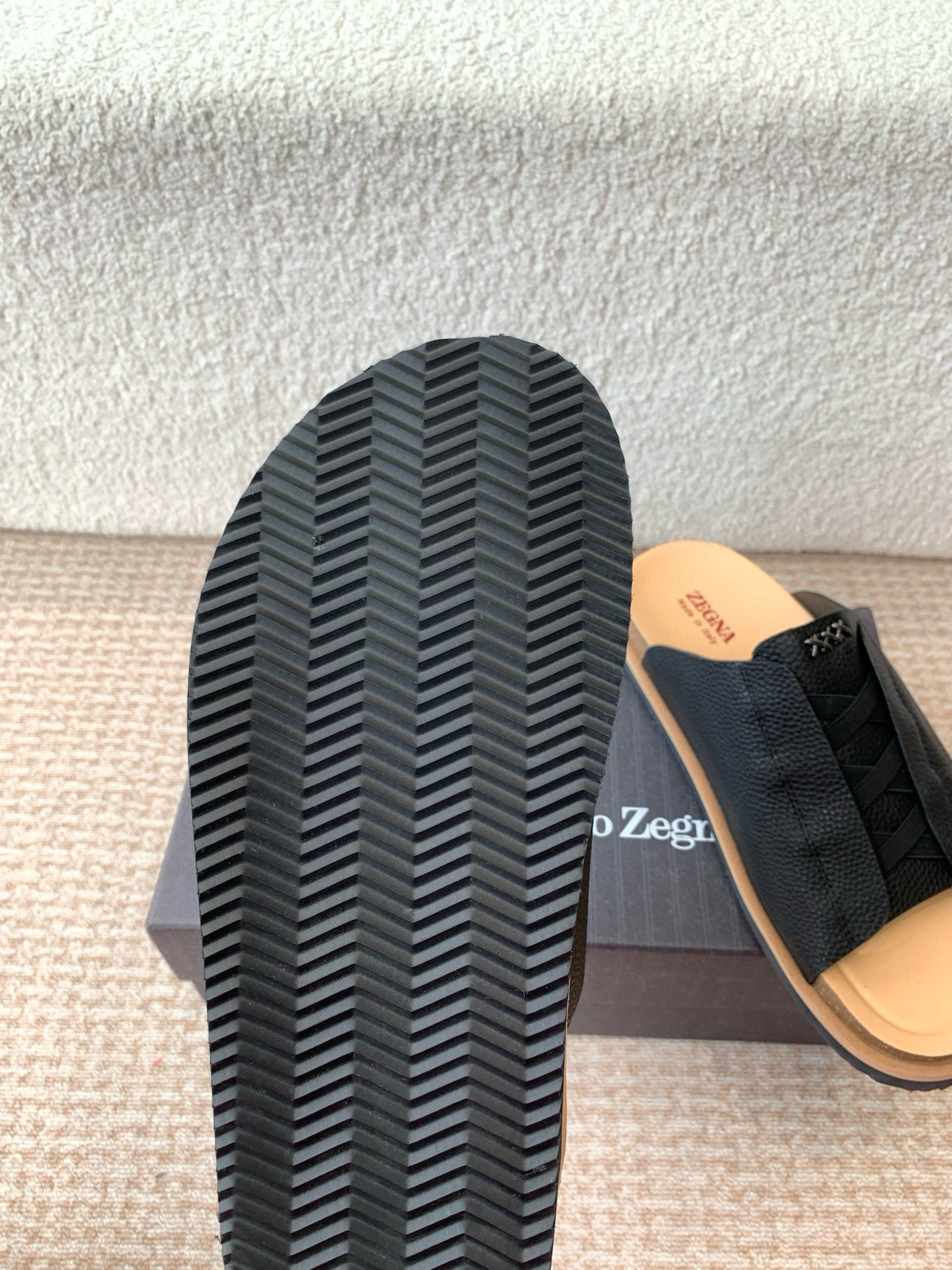 Zegna Sandals