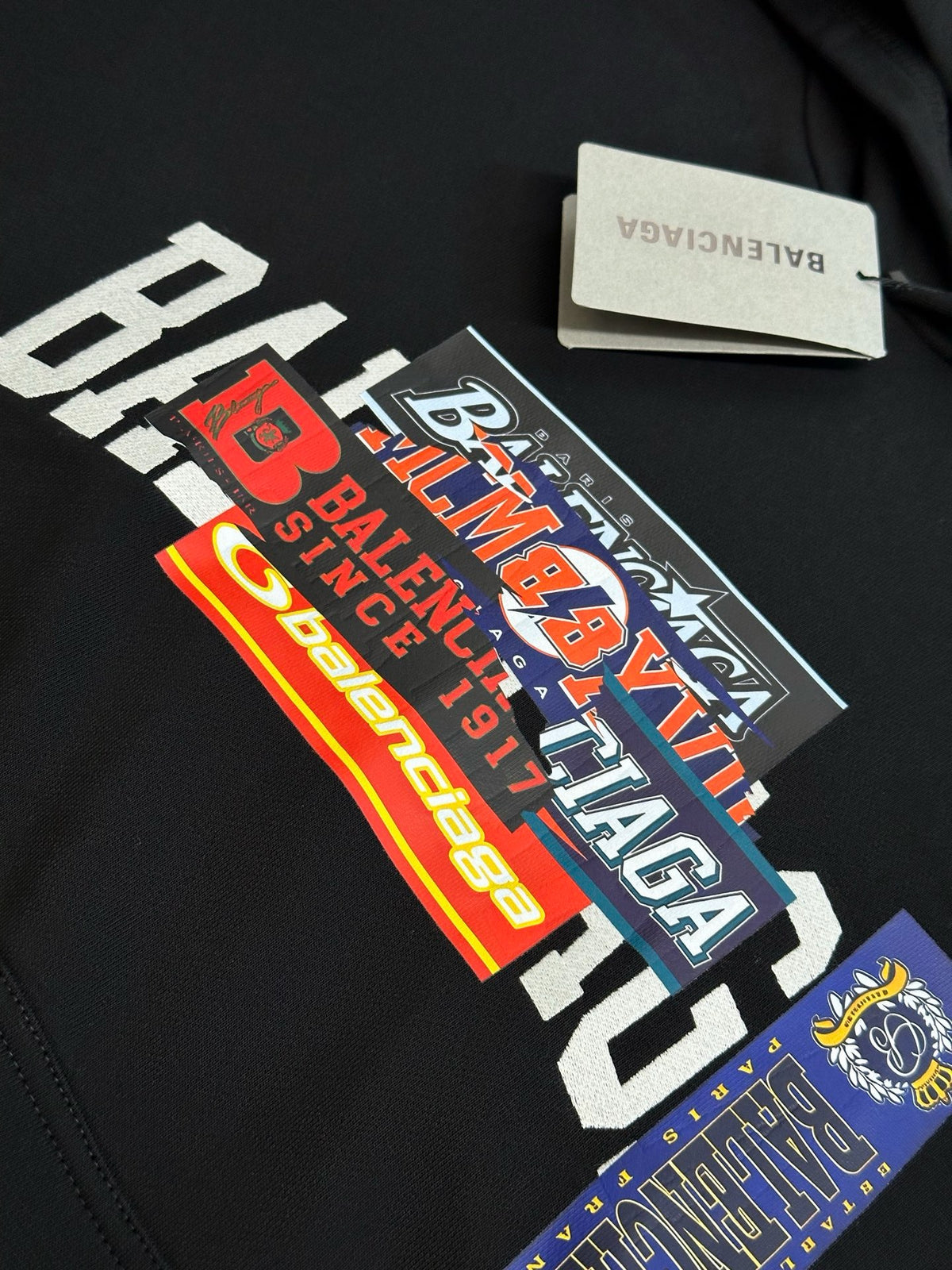Balenciaga Hoodie