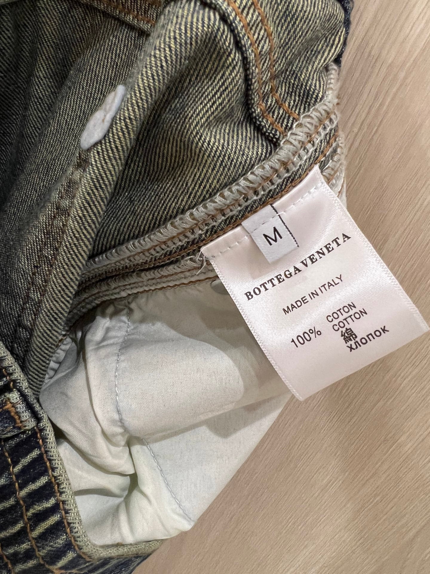 Bottega Veneta Jeans