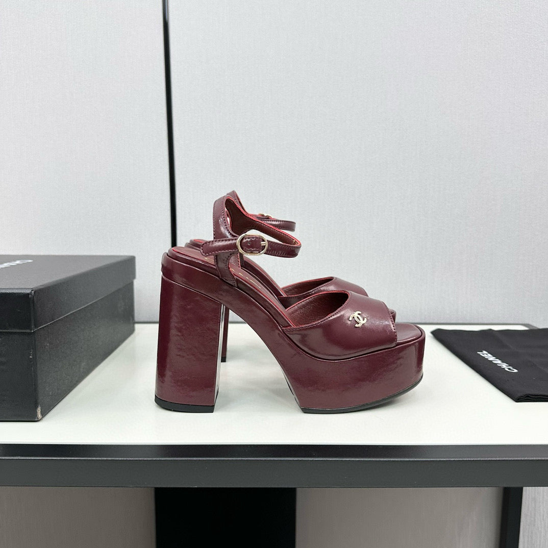 Chanel Heels