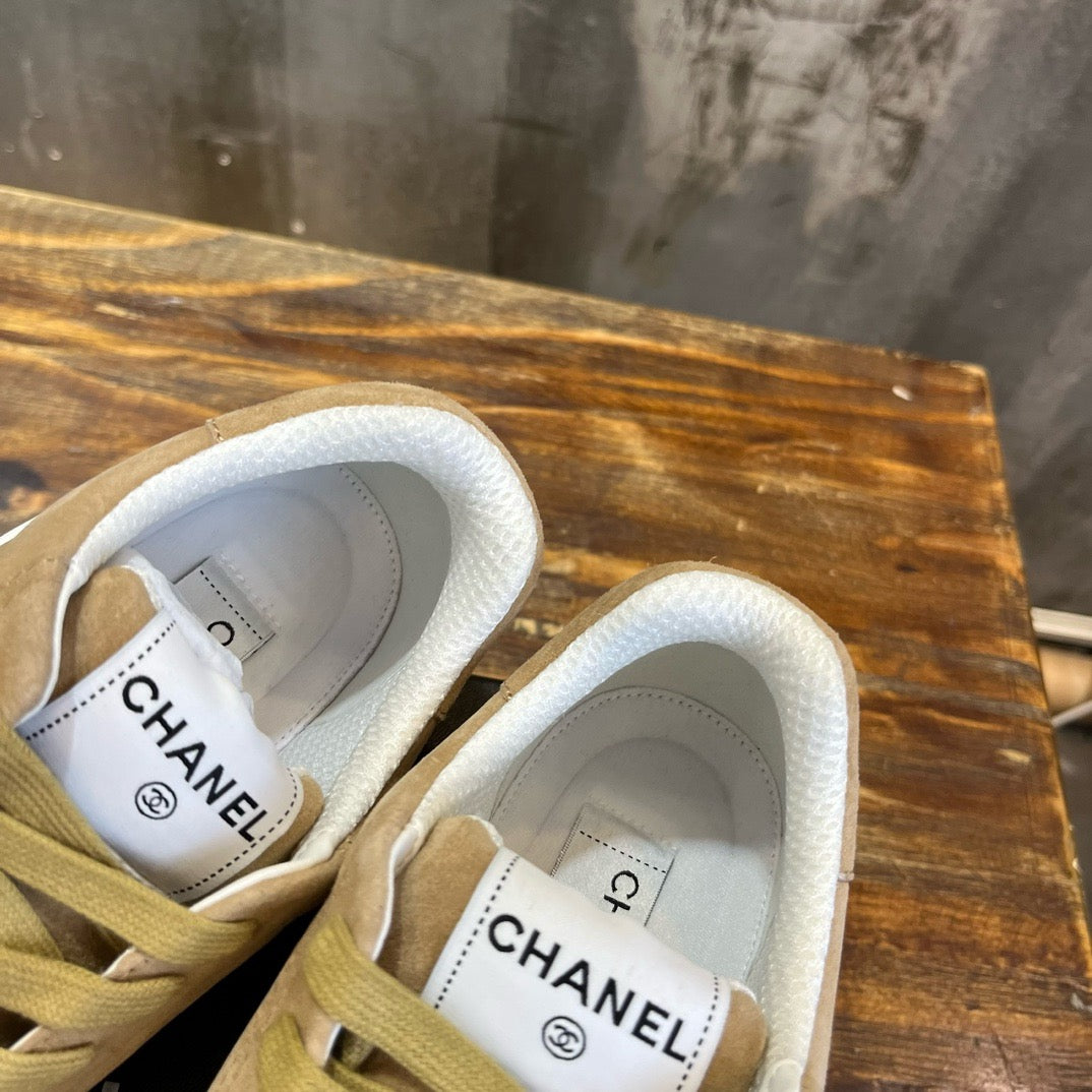 Zapatillas Chanel