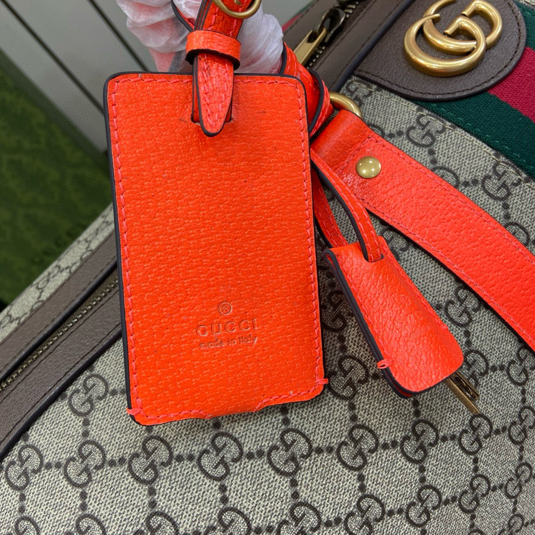 Gucci Duffle Bag