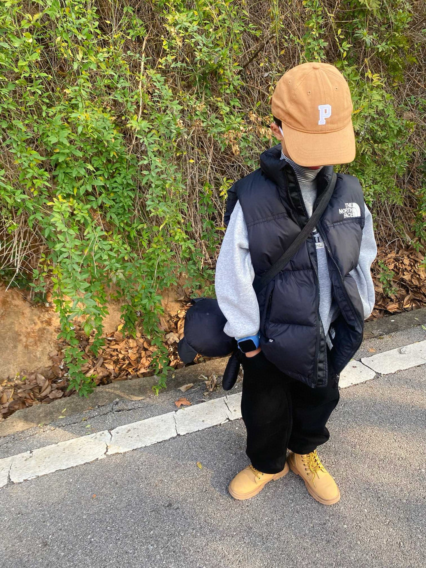 The North Face Insulated Vest Jacket