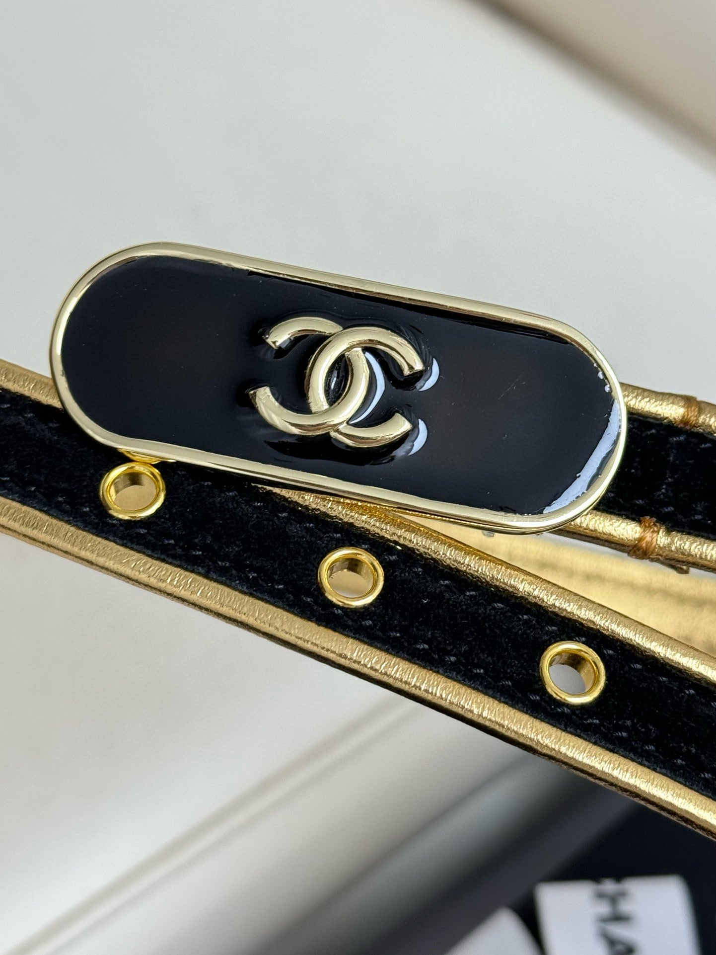 Chanel Belt