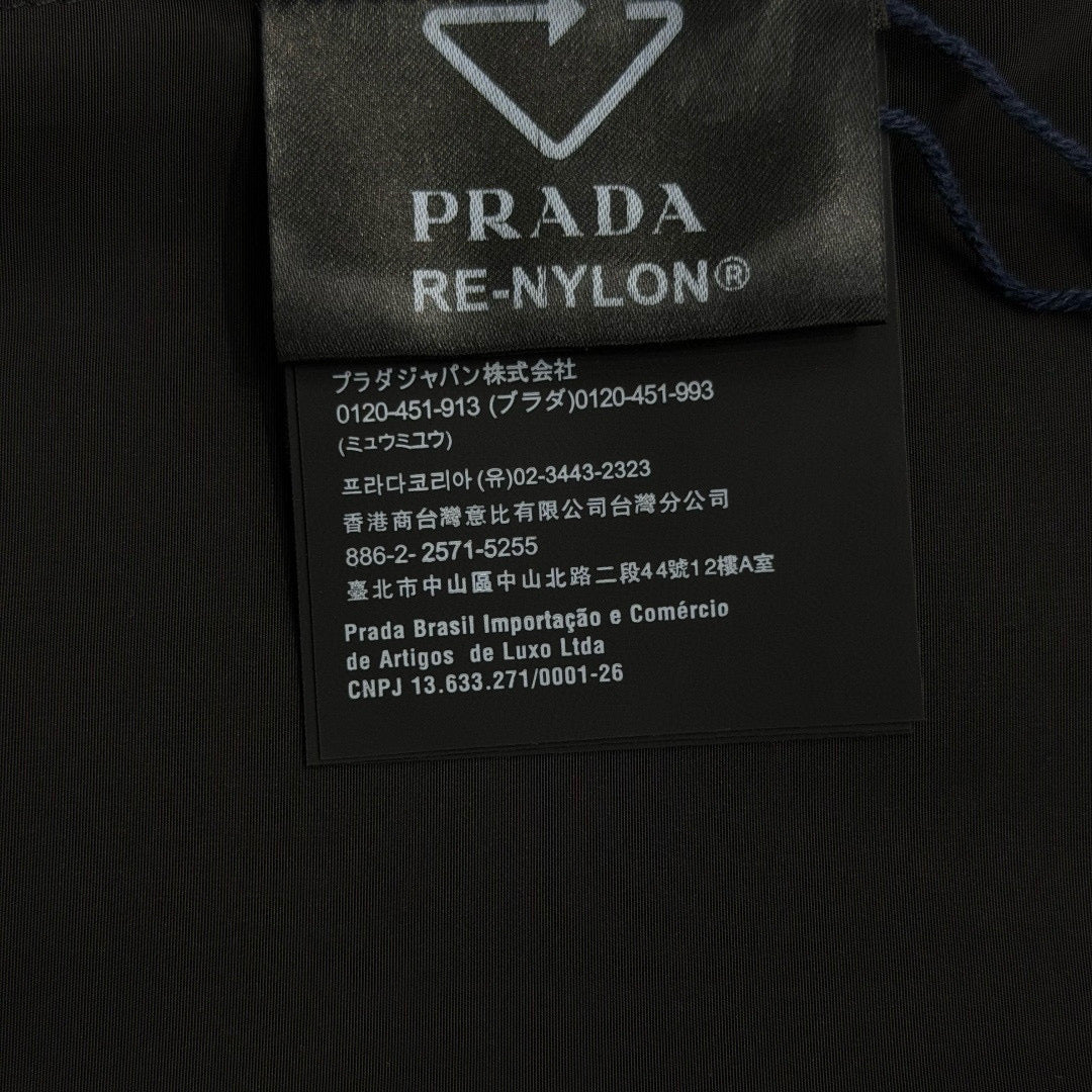 Prada Reversible Blouson Jacket