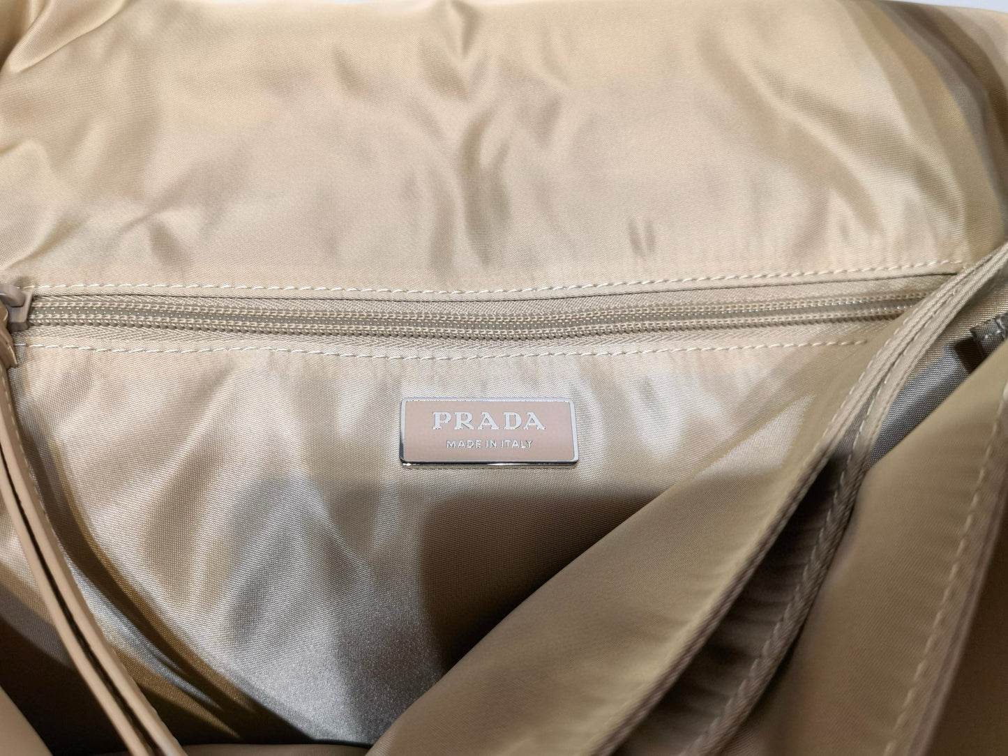 Prada Messenger Bag
