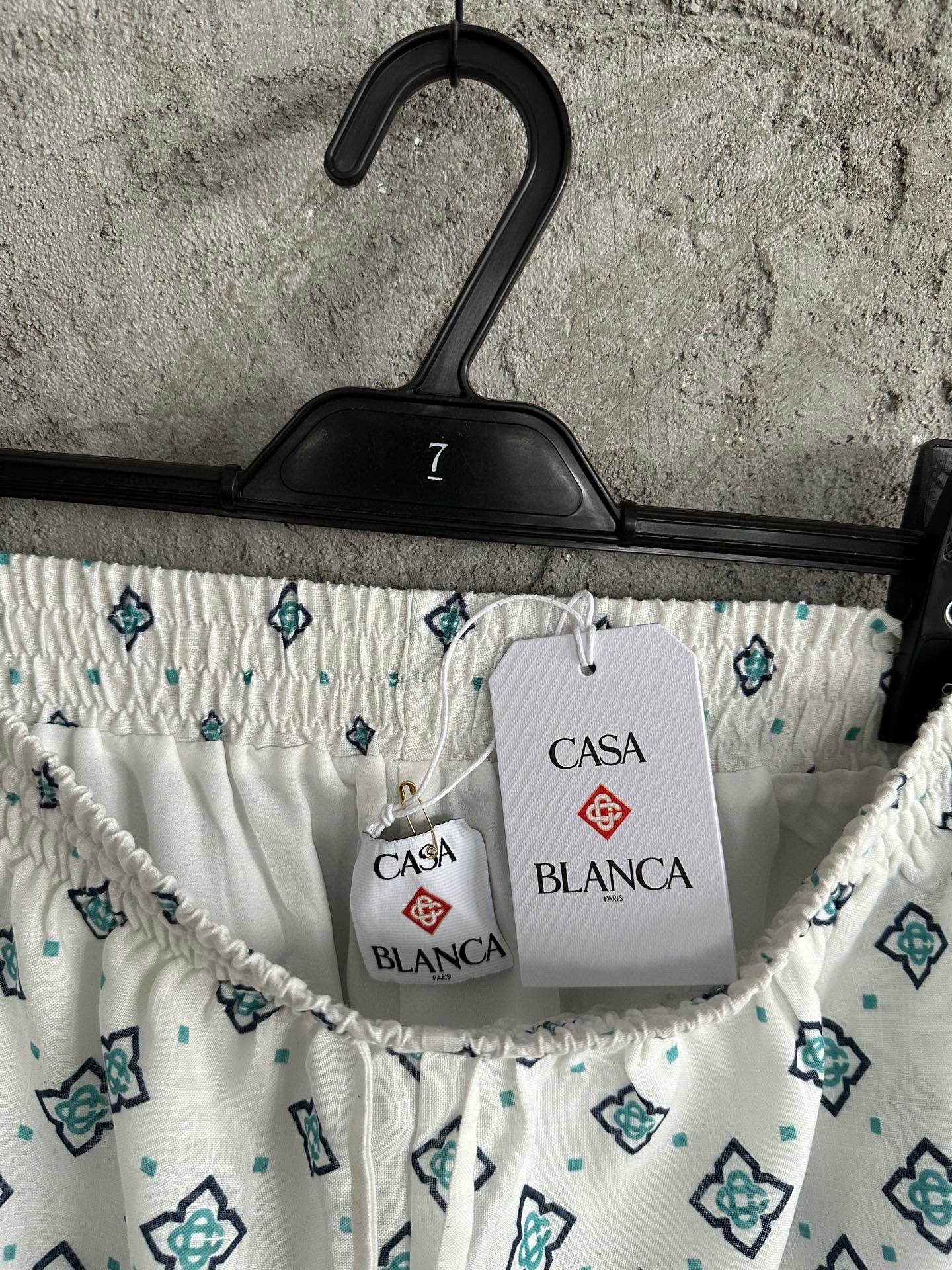 Casablanca Short Pants