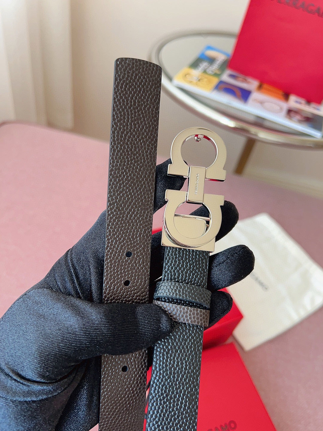 Ferragamo Belt