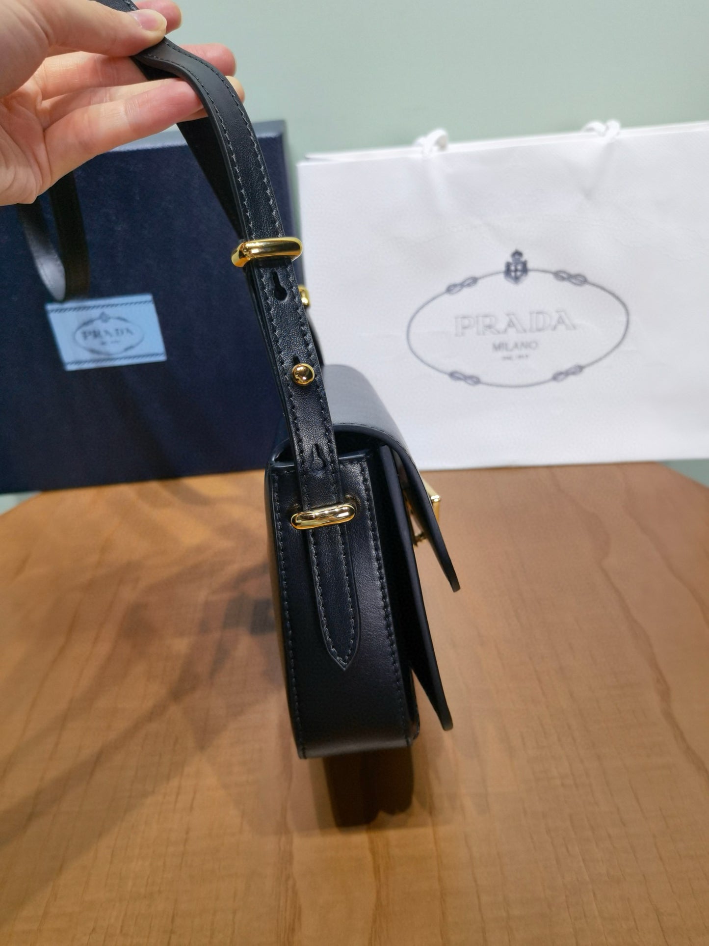 Prada Shoulder Bag