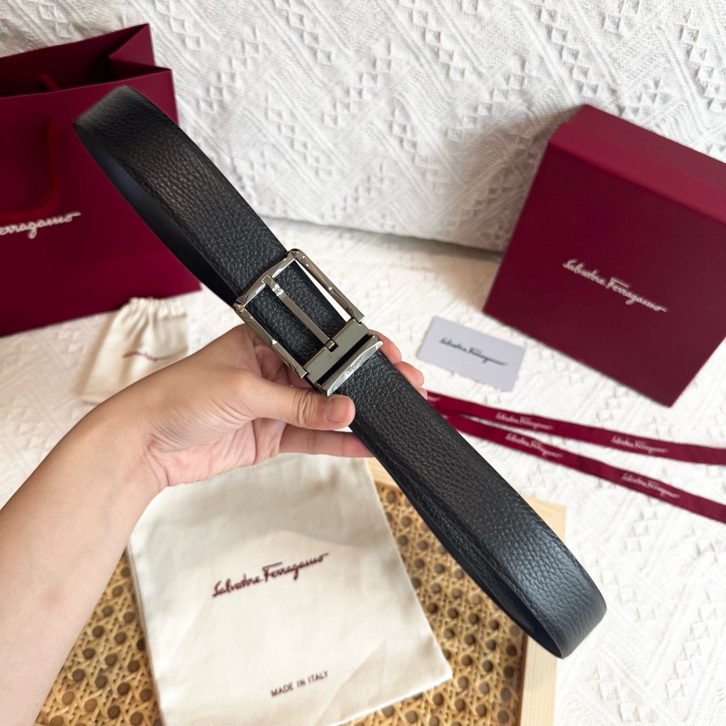 Ferragamo Belt