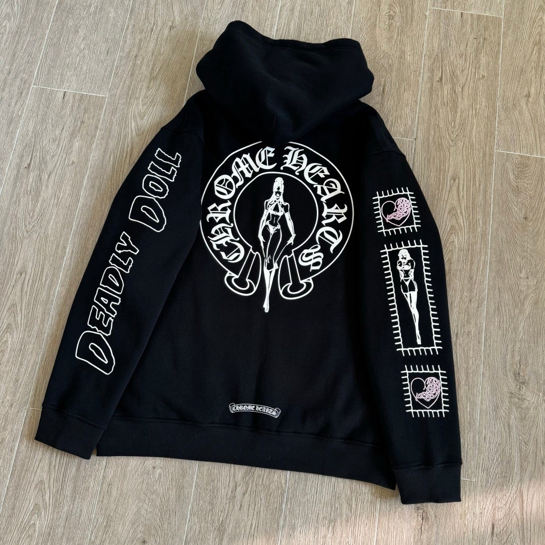 Chrome Hearts Jacket