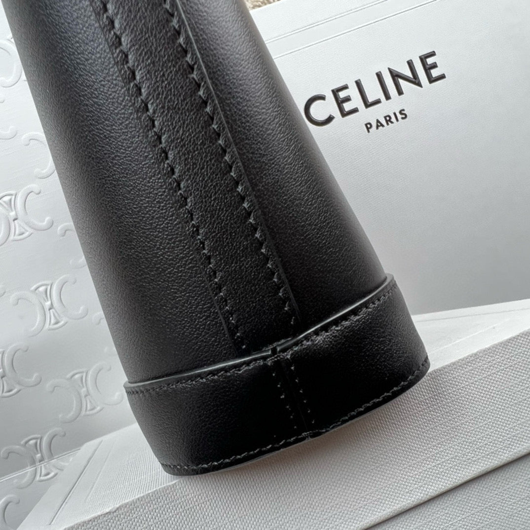 Celine Triomphe Bucket