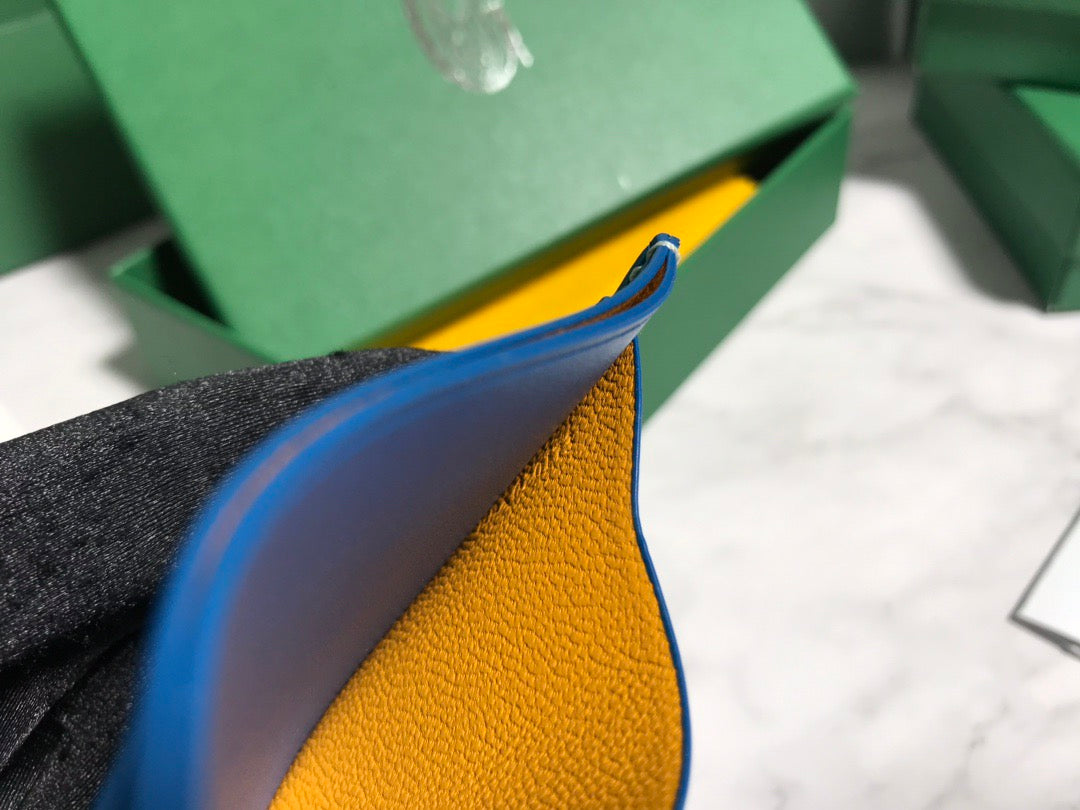 Goyard Card Holder